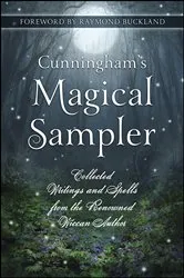 Book cover of Cunningham's Magical Sampler by deTraci Regula