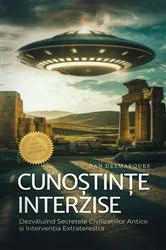 Book cover of Cunoștințe Interzise by Dan Desmarques