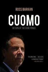 Book cover of Cuomo by Ross Barkan