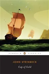 Book cover of Cup of Gold by N/A