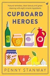 Book cover of Cupboard Heroes by Penny Stanway