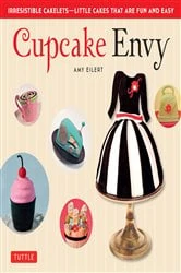 Book cover of Cupcake Envy by Amy Eilert