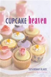 Book cover of Cupcake Heaven by Susannah Blake