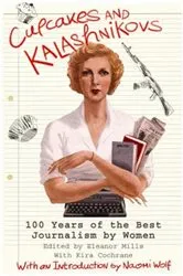 Book cover of Cupcakes and Kalashnikovs by Unknown
