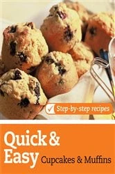 Book cover of Cupcakes and Muffins by Murdoch Books Test Kitchen