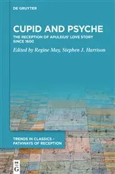 Book cover of Cupid and Psyche by Regine May