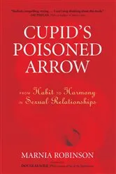 Book cover of Cupid's Poisoned Arrow by Marnia Robinson