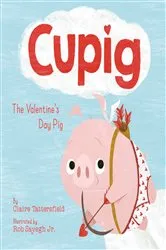 Book cover of Cupig by Claire Tattersfield