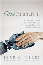 Book cover of Cura Animarum by Ioan C. Veres