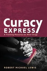 Book cover of Curacy Express by Robert M. Lewis