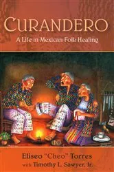 Book cover of Curandero by Unknown