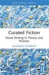 Book cover of Curated Fiction by Cameron Hindrum