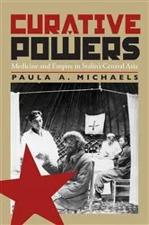 Book cover of Curative Powers by Unknown