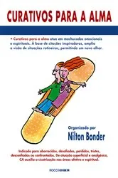 Book cover of Curativos para a alma by Unknown