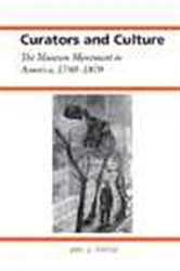 Book cover of Curators and Culture by Joel J. Orosz
