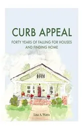 Book cover of Curb Appeal by Lisa A Watts