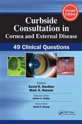 Book cover of Curbside Consultation in Cornea and External Disease (2nd ed.) by David R. Hardten