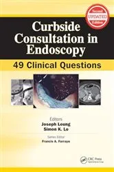 Book cover of Curbside Consultation in Endoscopy (2nd ed.) by Unknown