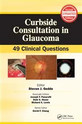 Book cover of Curbside Consultation in Glaucoma (2nd ed.) by Steven Gedde