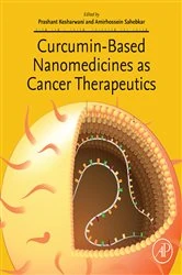 Book cover of Curcumin-Based Nanomedicines as Cancer Therapeutics by Amirhossein Sahebkar