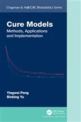 Book cover of Cure Models by Yingwei Peng