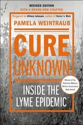 Book cover of Cure Unknown by Pamela Weintraub