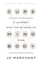 Book cover of CURE by Kali Metis
