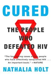 Book cover of Cured by Steve McHugh