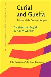 Book cover of Curial and Guelfa by Max W. Wheeler