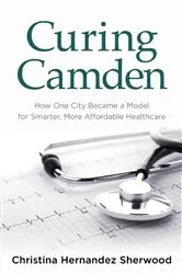 Book cover of Curing Camden by Christina Hernandez