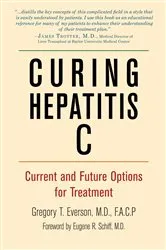 Book cover of Curing Hepatitis C by Gregory T Everson