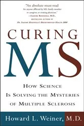 Book cover of Curing MS by Unknown