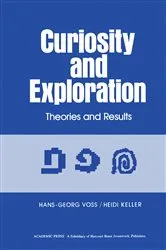 Book cover of Curiosity and Exploration by Hans-Georg Voss