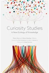 Book cover of Curiosity Studies by Perry Zurn