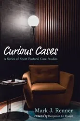 Book cover of Curious Cases by Mark J. Renner