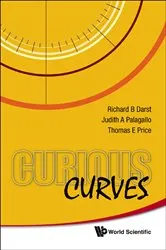 Book cover of Curious Curves by Unknown