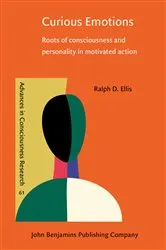 Book cover of Curious Emotions by Ralph D. Ellis