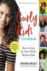 Book cover of Curly Kids: The Handbook by Lorraine Massey