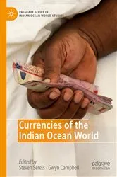 Book cover of Currencies of the Indian Ocean World by Steven Serels