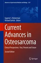 Book cover of Current Advances in Osteosarcoma (2nd ed.) by Eugenie S. Kleinerman