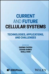 Book cover of Current and Future Cellular Systems by Garima Chopra