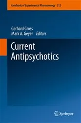 Book cover of Current Antipsychotics by Gerhard Gross