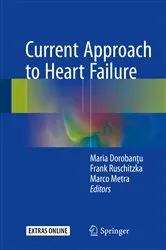 Book cover of Current Approach to Heart Failure by Unknown