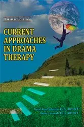 Book cover of Current Approaches in Drama Therapy (3rd ed.) by David Read Johnson