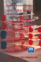 Book cover of Current Cancer Research 1992 by Deutsches Krebsforschungszentrum Heidelberg