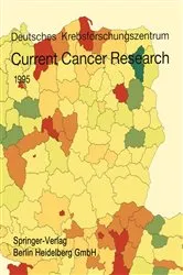 Book cover of Current Cancer Research 1995 by Deutsches Krebsforschungszentrum