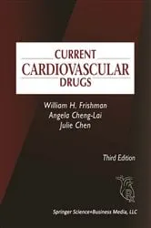 Book cover of Current Cardiovascular Drugs (3rd ed.) by William H. Frishman