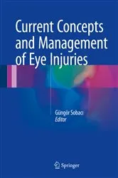 Book cover of Current Concepts and Management of Eye Injuries by Güngör Sobacı