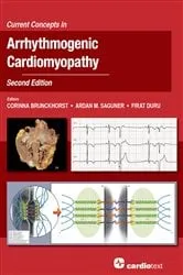 Book cover of Current Concepts in Arrhythmogenic Cardiomyopathy, Second Edition (2nd ed.) by Prof. Dr. Corrinna Brunckhorst