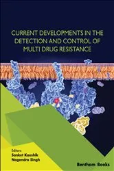 Book cover of Current Developments in the Detection and Control of Multi Drug Resistance by Sanket Kaushik